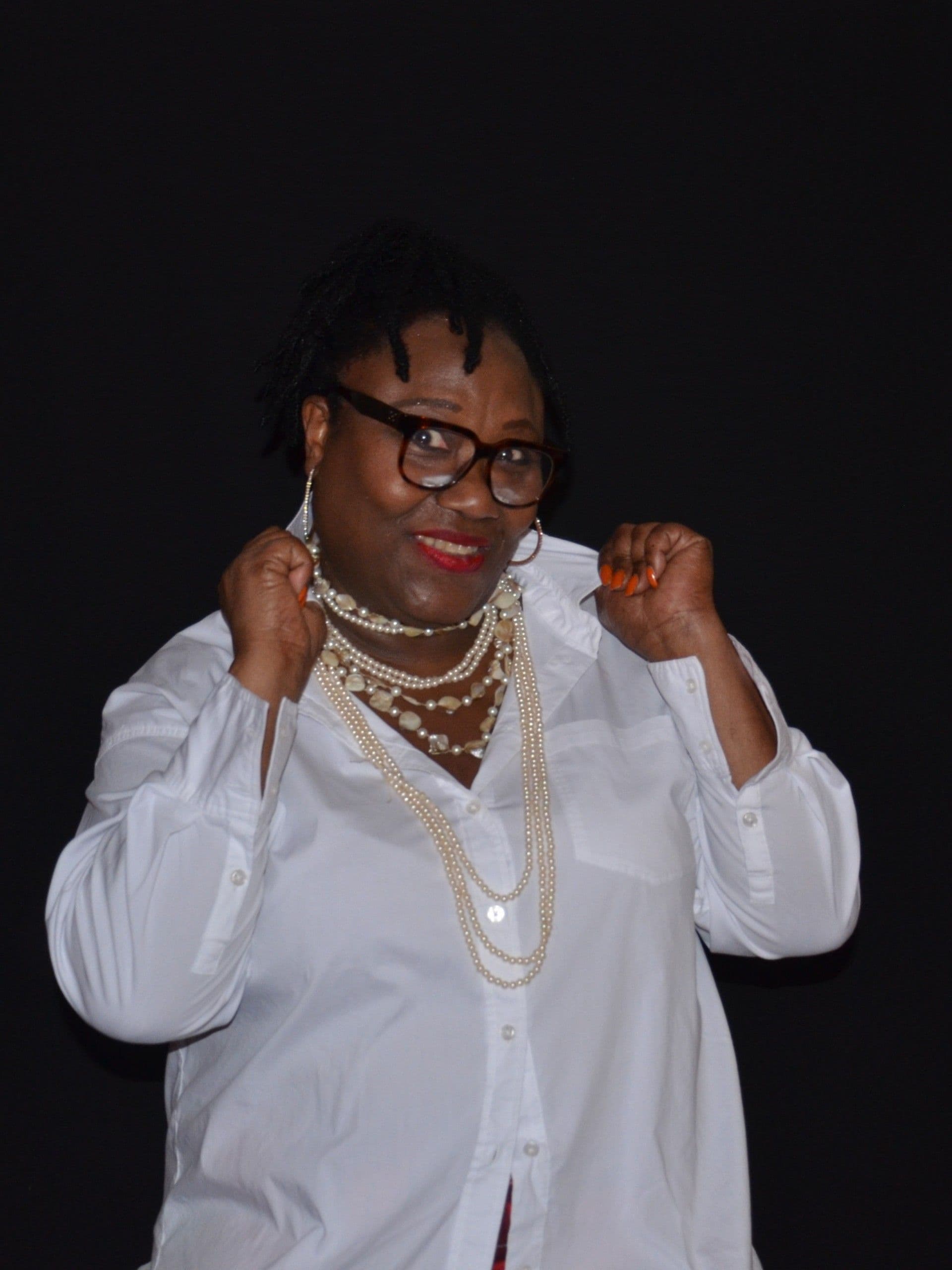 Official headshot of Caribbean Winterfest performer, Macomere Fifi