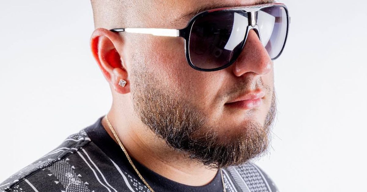 Official headshot of DJ ZHO.